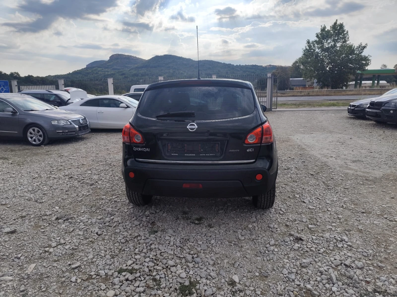 Nissan Qashqai 2.0 дизел Италия, снимка 6 - Автомобили и джипове - 55802649