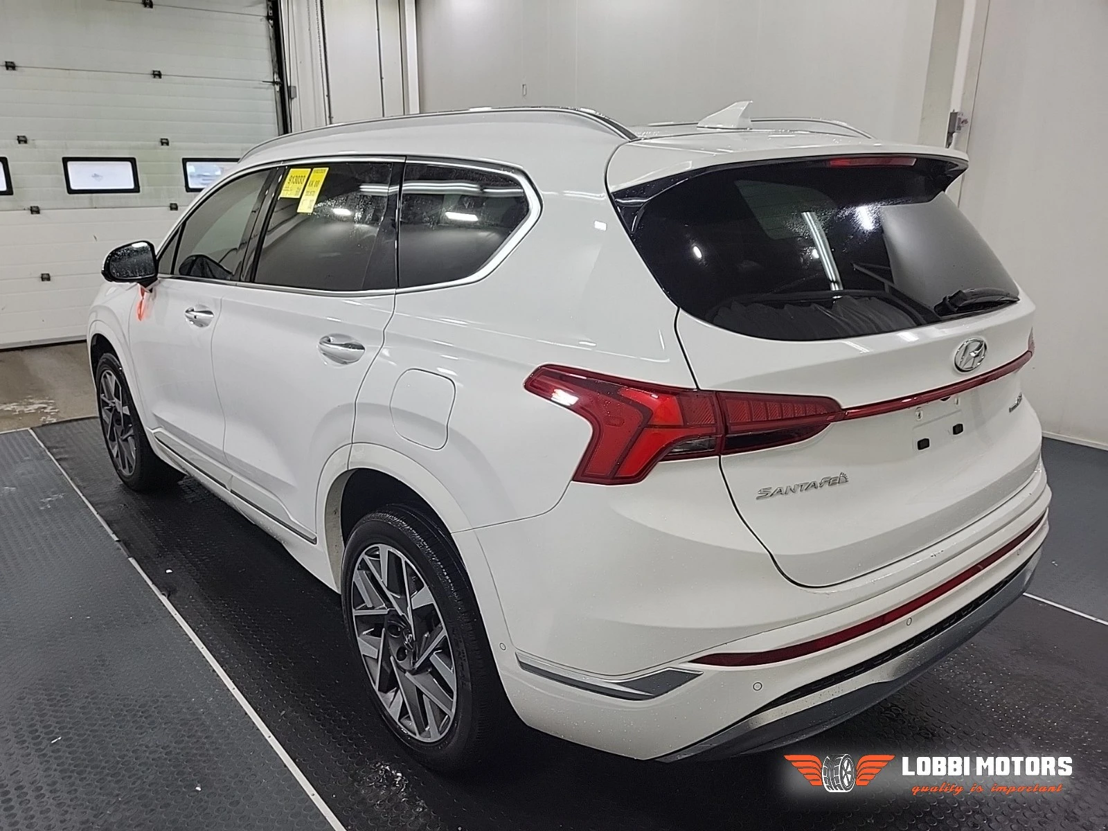 Hyundai Santa fe, снимка 4 - Автомобили и джипове - 55928578
