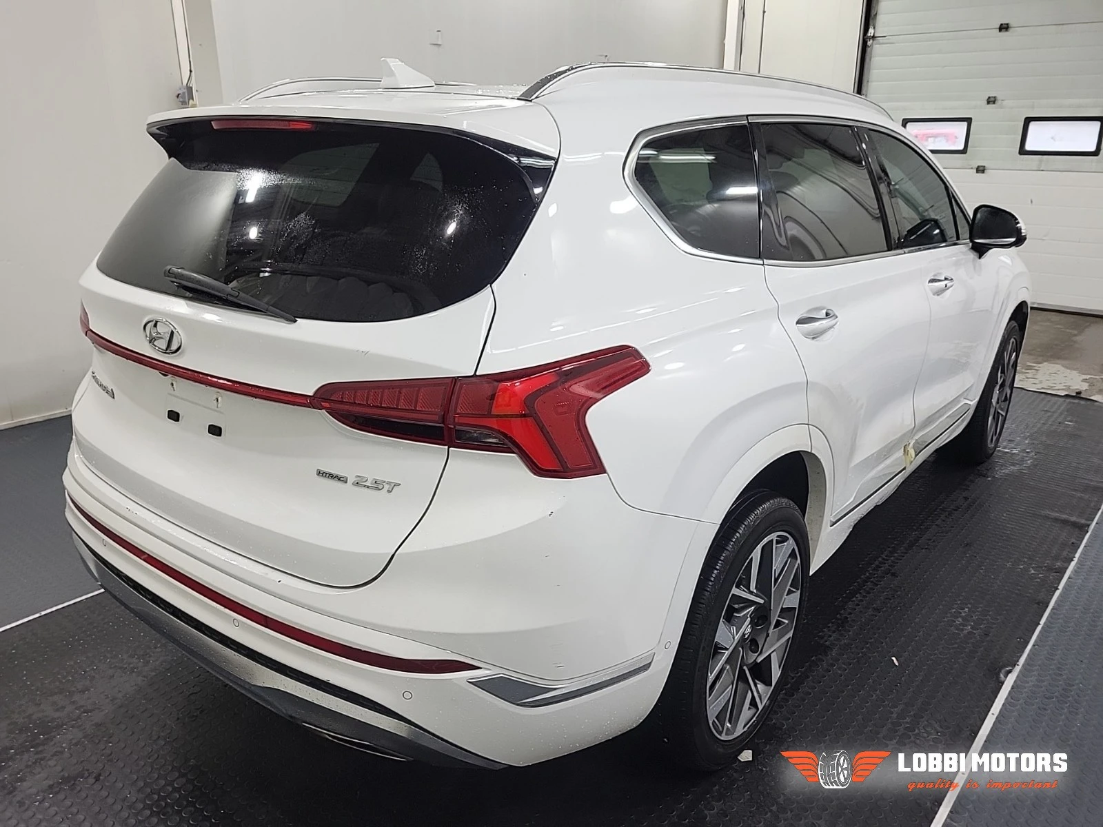 Hyundai Santa fe, снимка 3 - Автомобили и джипове - 55928578