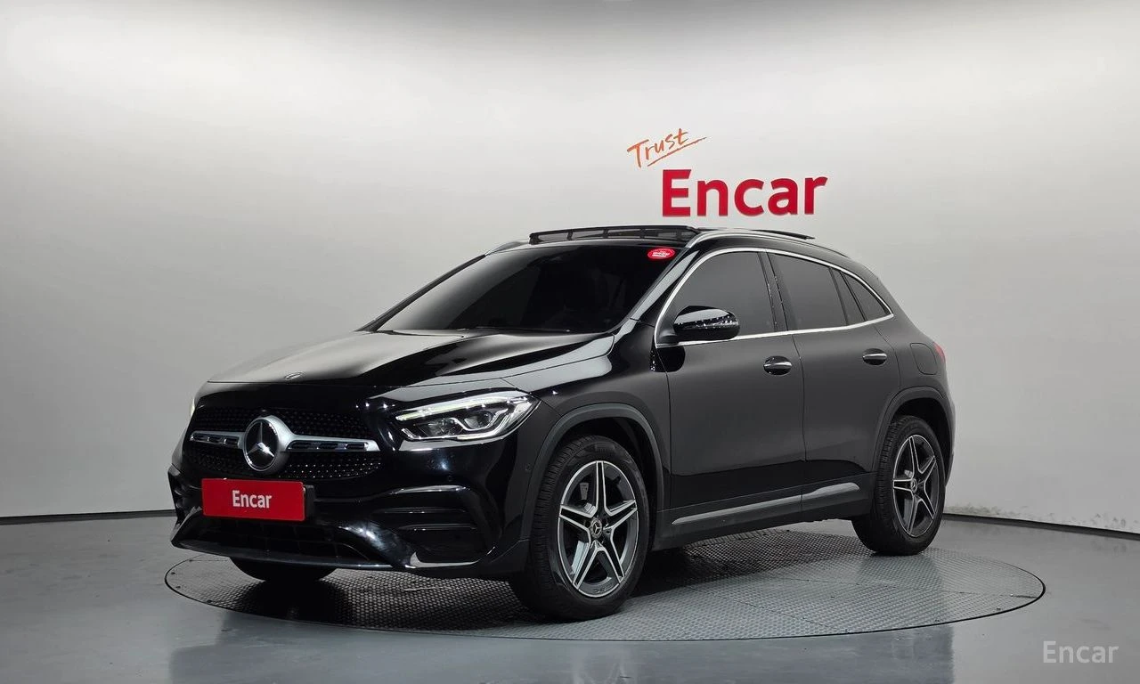 Mercedes-Benz GLA 250 AMG* LINE* 4MATIC* ДИСТРОНИК* ПОДГРЕВ* КАМЕРА* 
