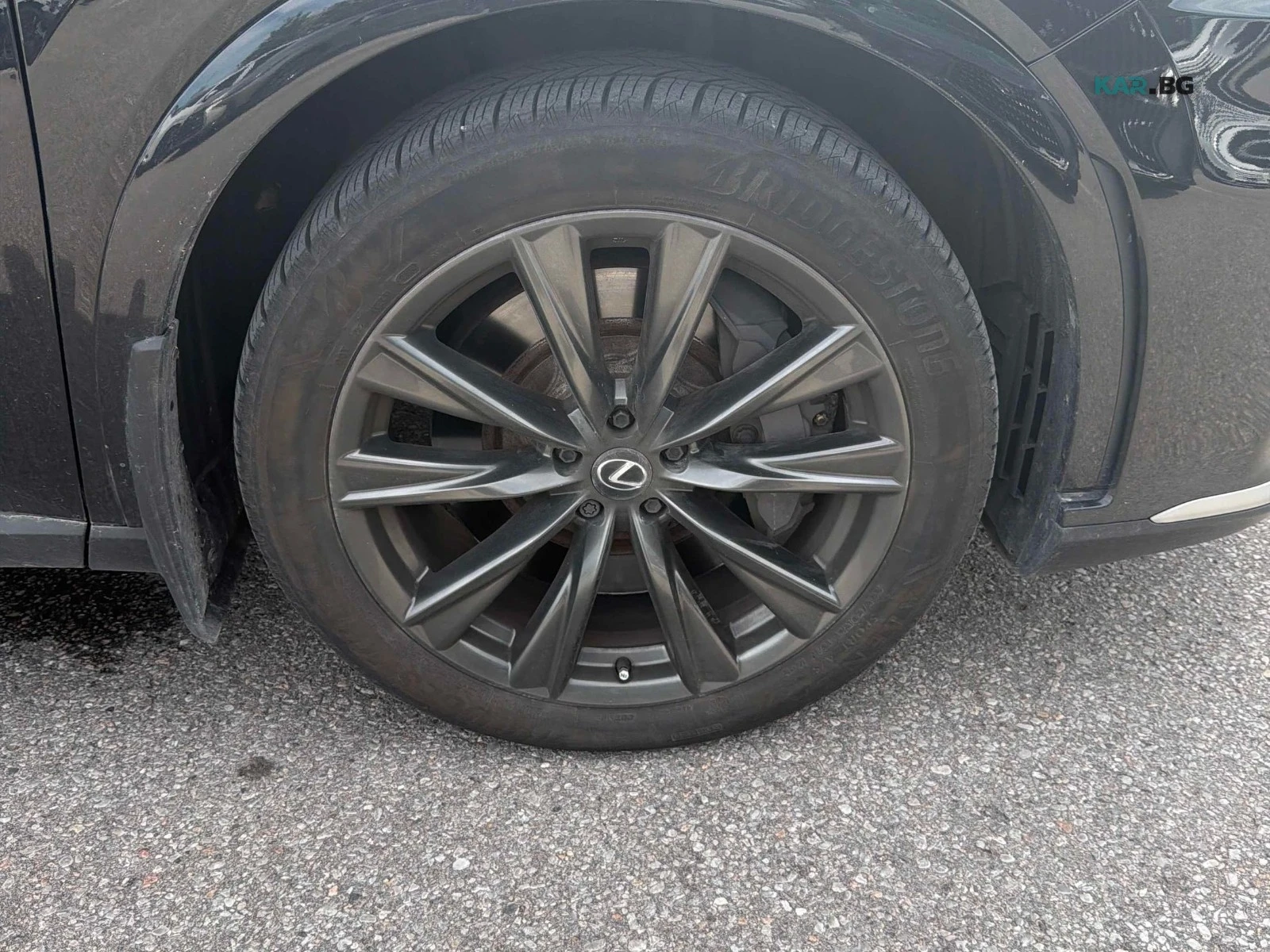 Lexus RX 350 Цена до България & АвтоКредит, снимка 15 - Автомобили и джипове - 56047201
