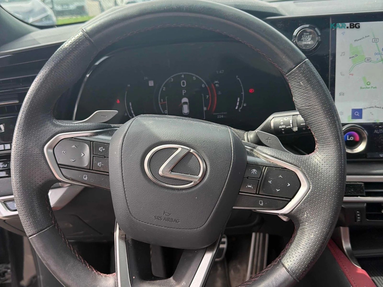 Lexus RX 350 Цена до България & АвтоКредит, снимка 8 - Автомобили и джипове - 56047201