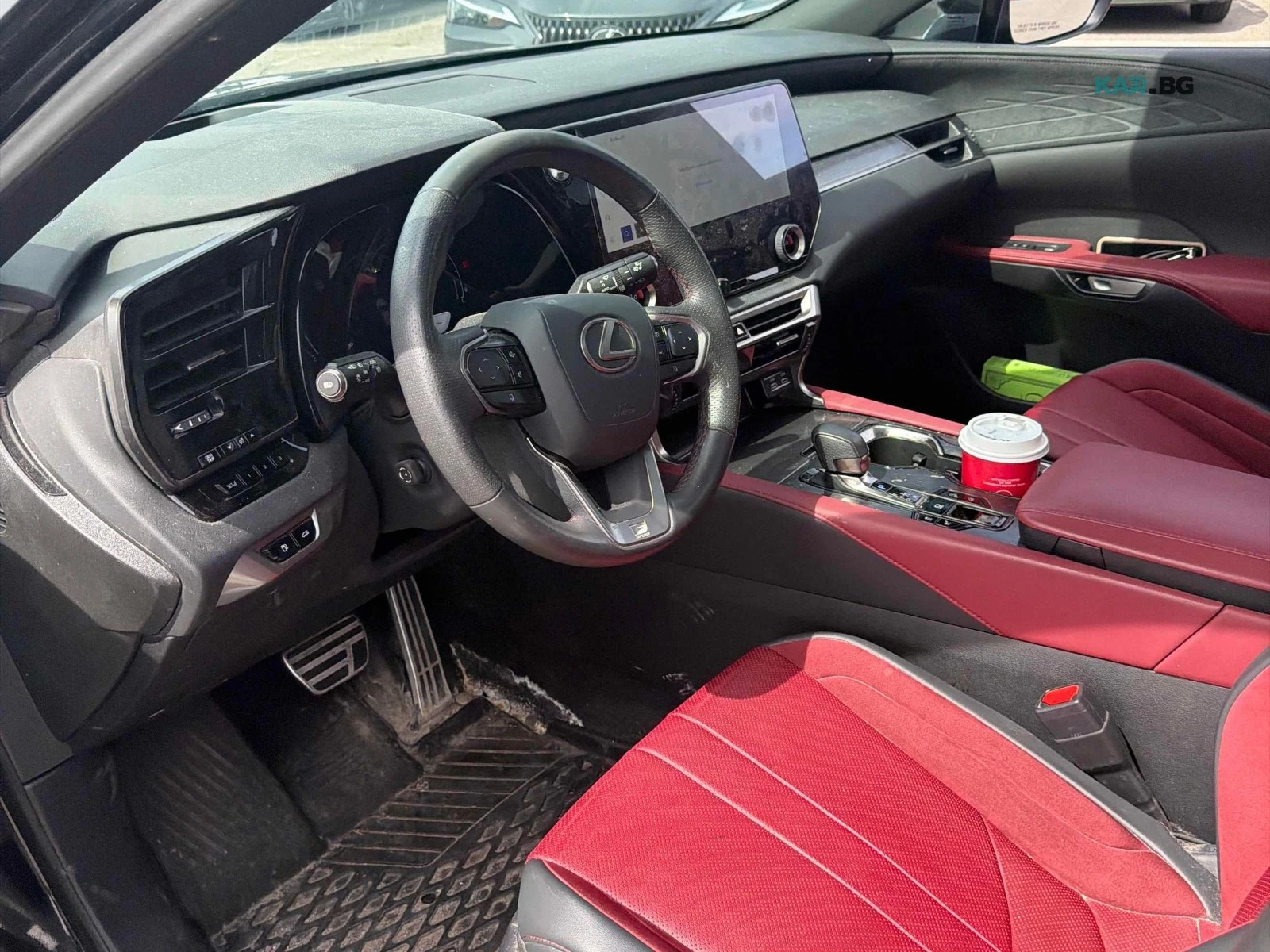 Lexus RX 350 Цена до България & АвтоКредит, снимка 6 - Автомобили и джипове - 56047201