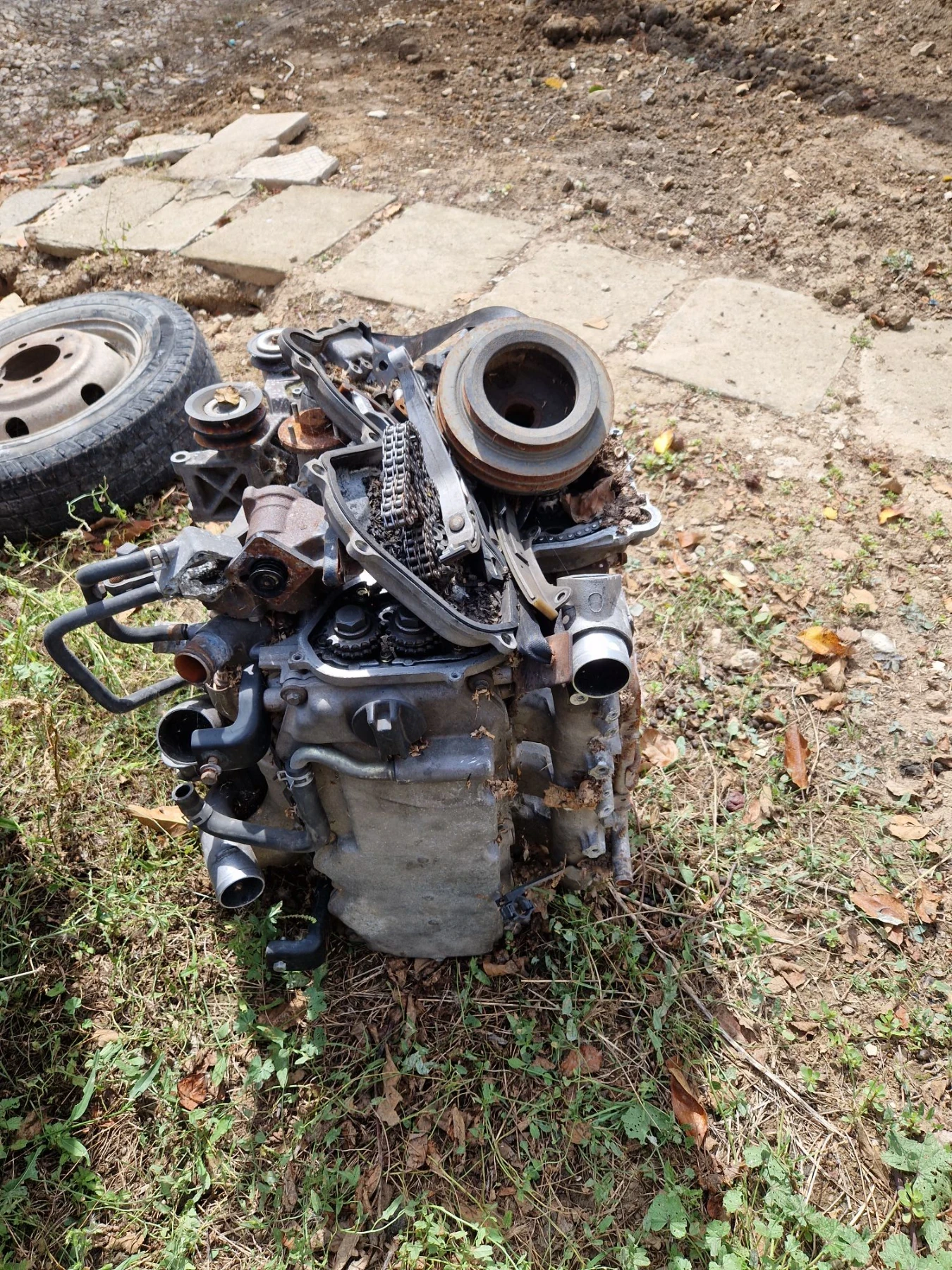 Nissan Navara, снимка 2 - Автомобили и джипове - 56081408
