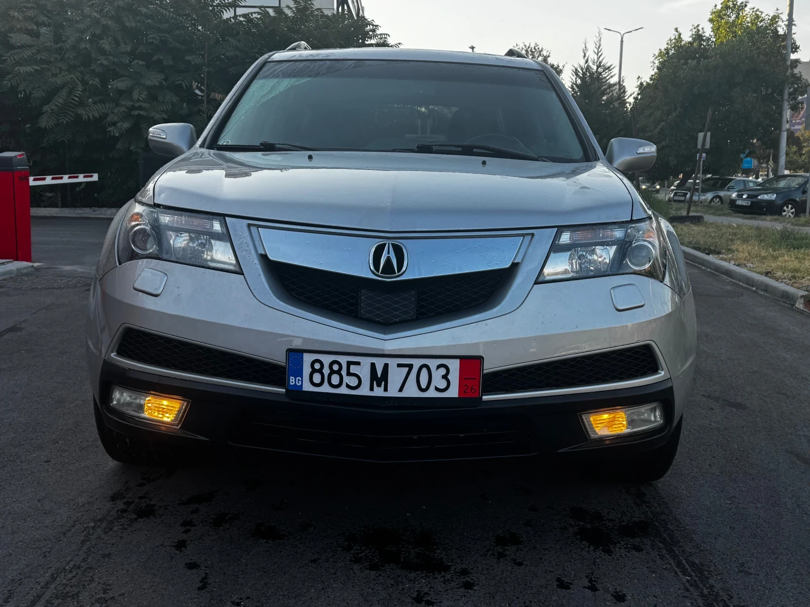 Acura Mdx 3.7 ADVANCE 6+ 1, снимка 3 - Автомобили и джипове - 56120670