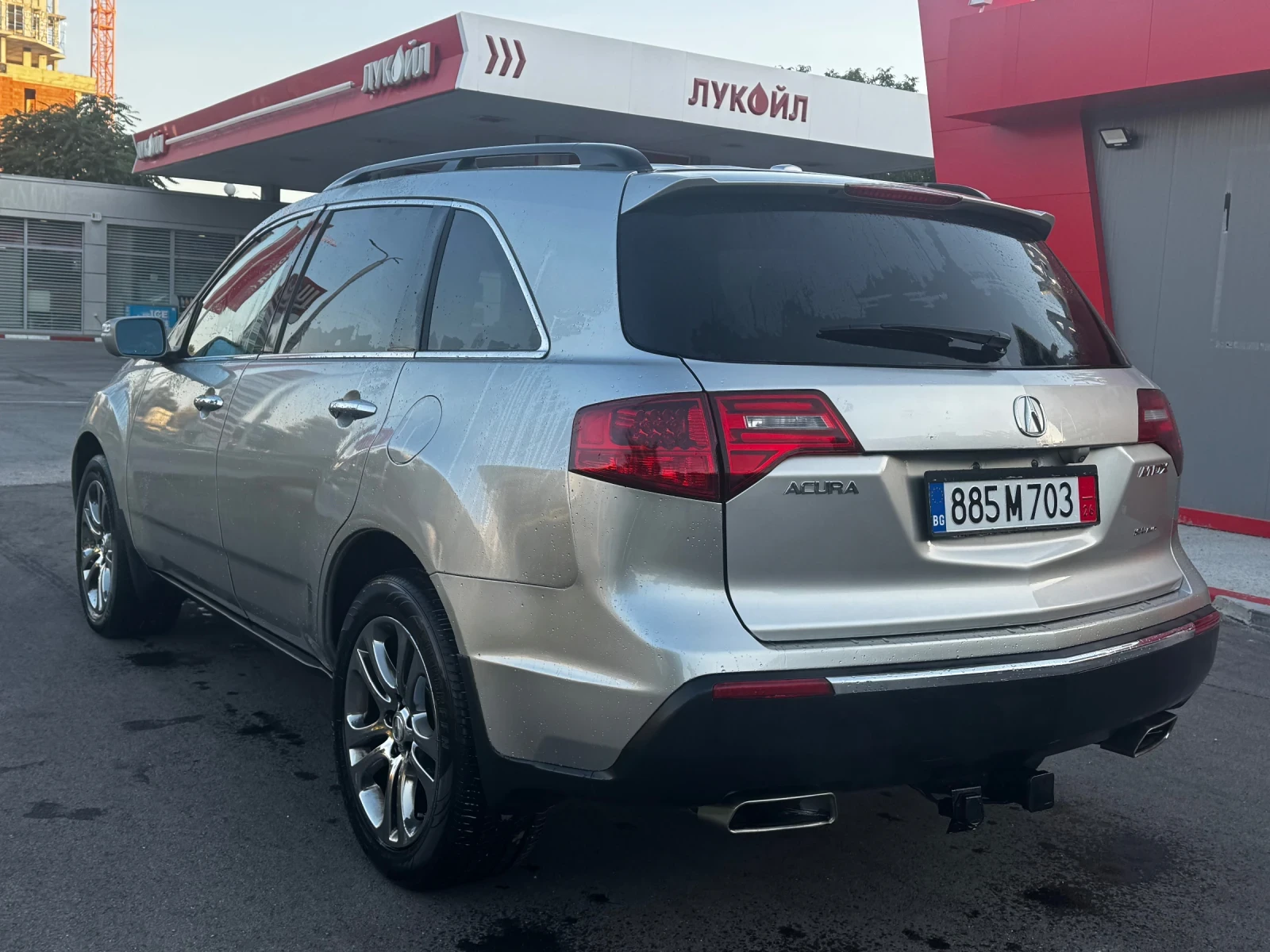 Acura Mdx 3.7 ADVANCE 6+ 1, снимка 4 - Автомобили и джипове - 56120670
