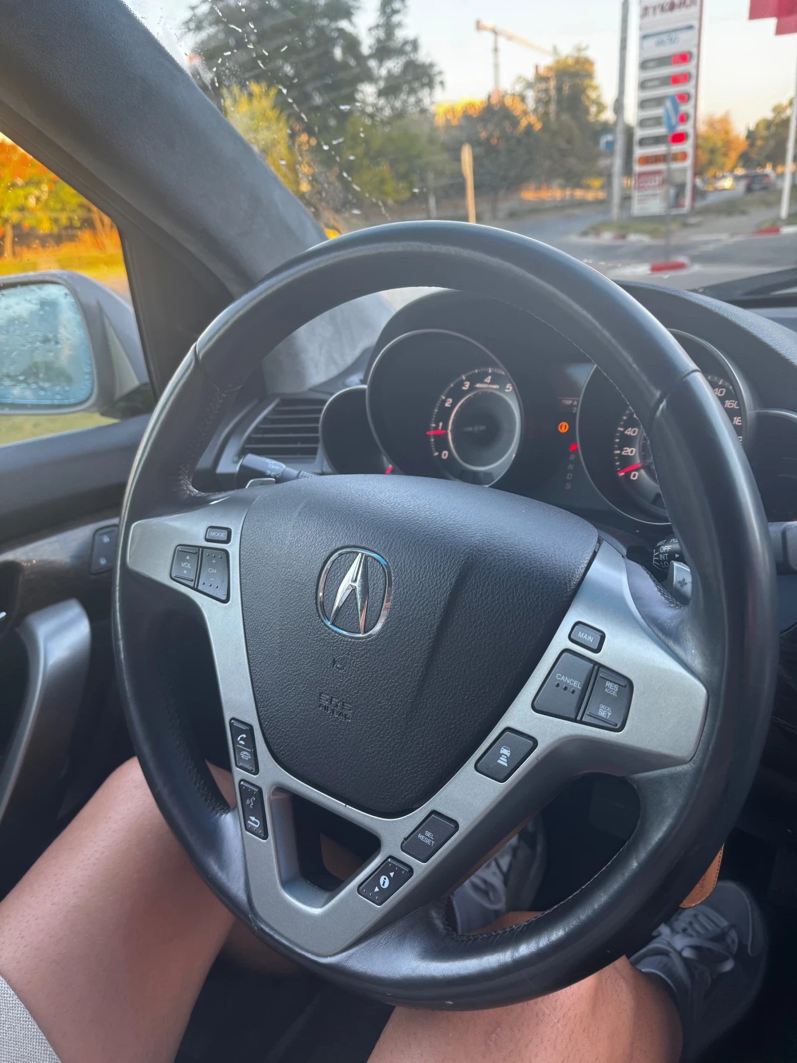 Acura Mdx 3.7 ADVANCE 6+ 1, снимка 15 - Автомобили и джипове - 56120670