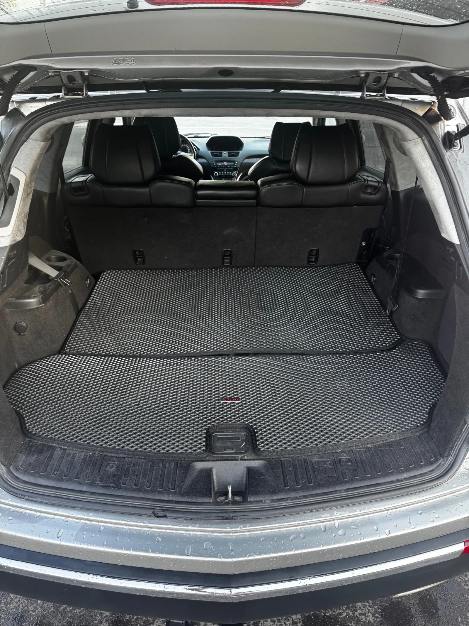 Acura Mdx 3.7 ADVANCE 6+ 1, снимка 6 - Автомобили и джипове - 56120670