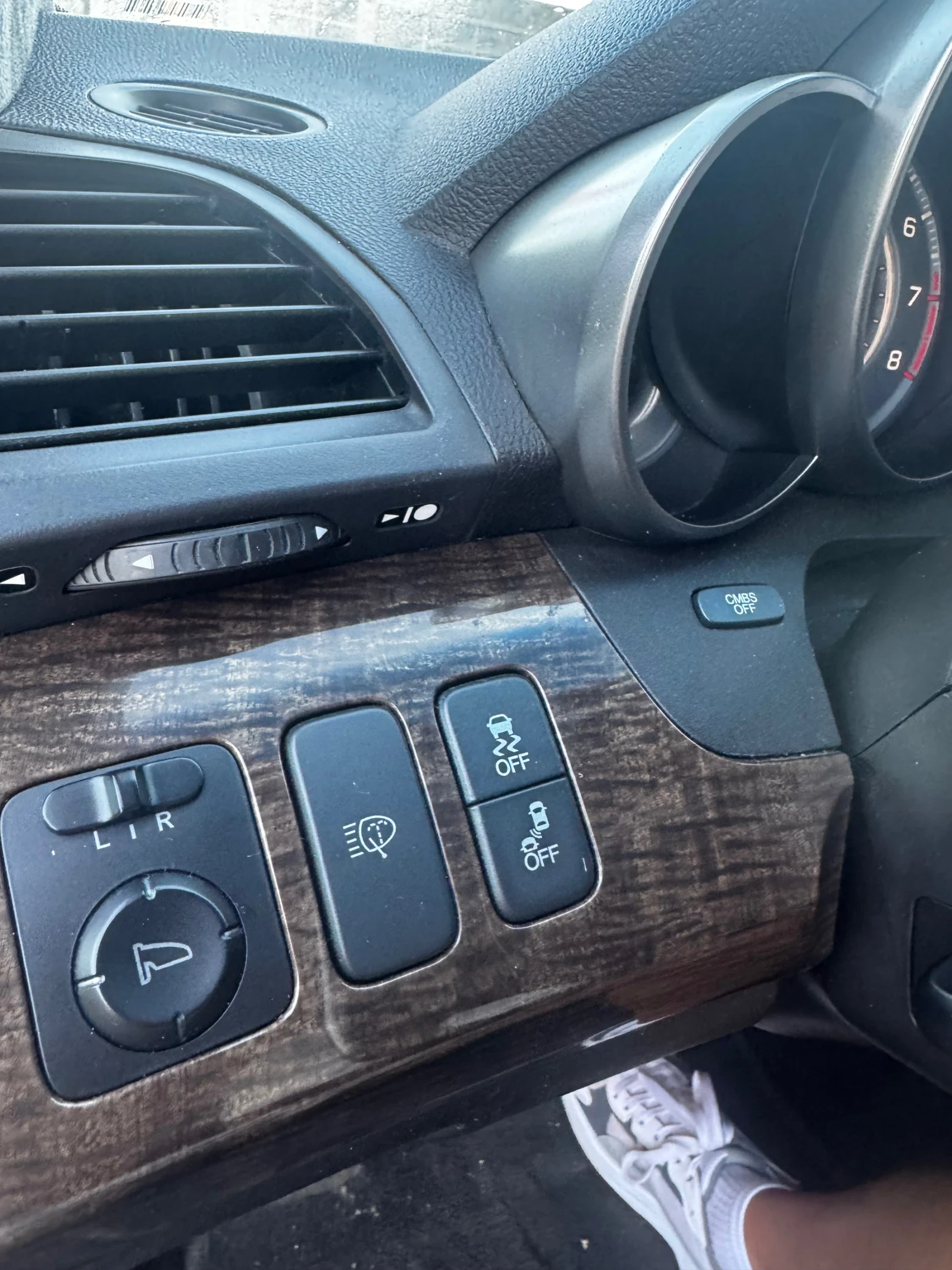Acura Mdx 3.7 ADVANCE 6+ 1, снимка 10 - Автомобили и джипове - 56120670