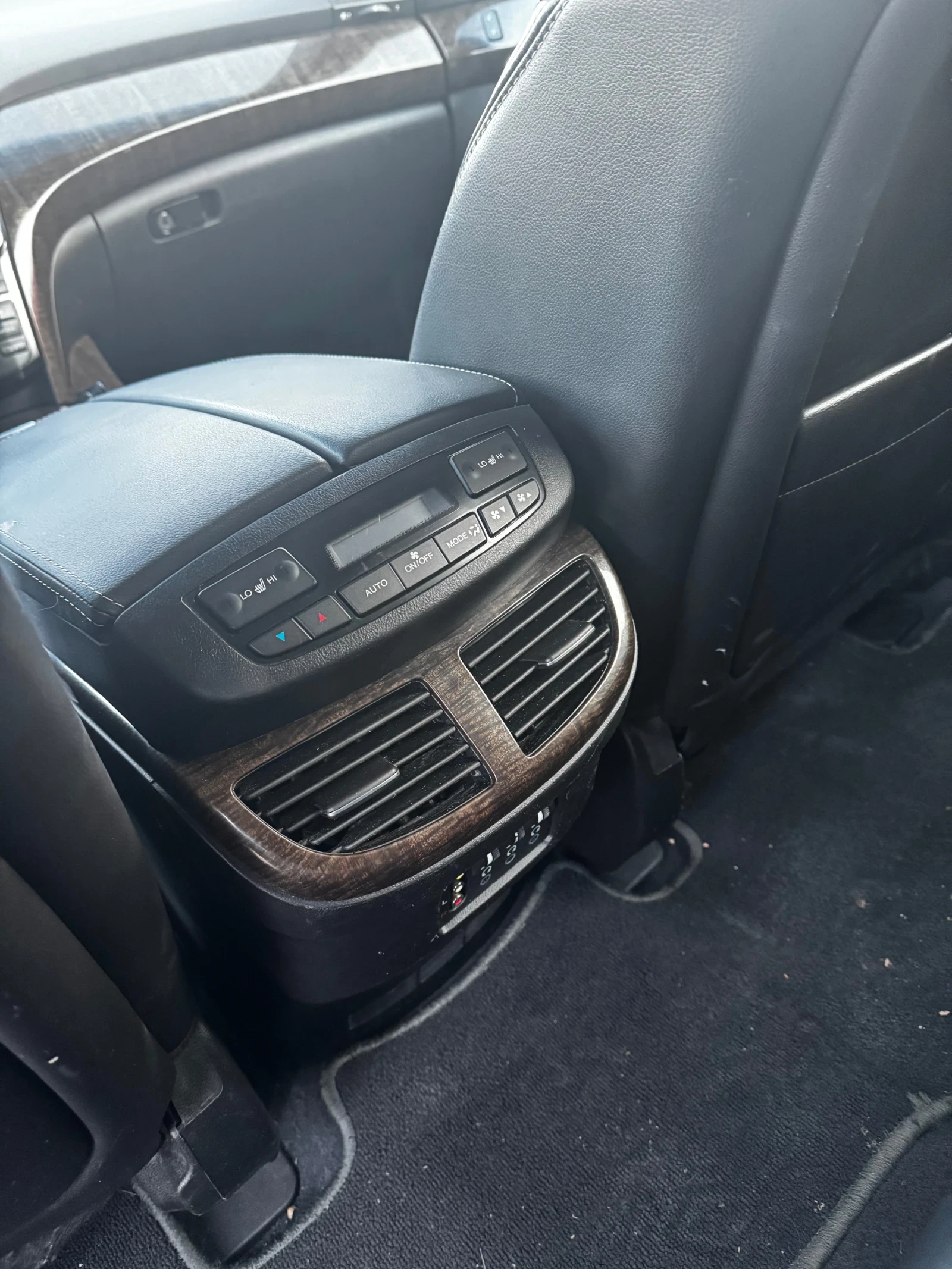 Acura Mdx 3.7 ADVANCE 6+ 1, снимка 7 - Автомобили и джипове - 56120670