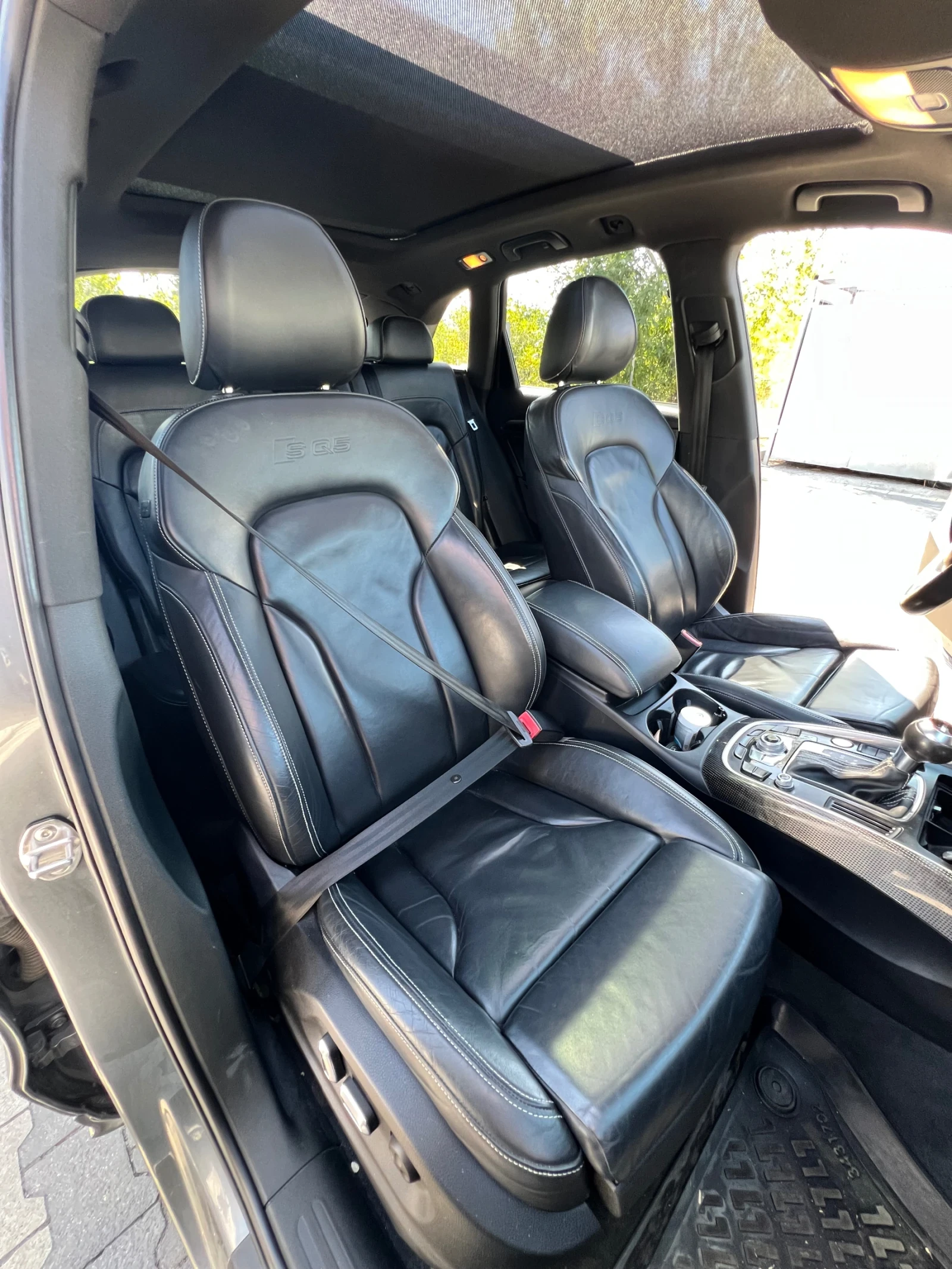 Audi SQ5 3.0TFSI, снимка 13 - Автомобили и джипове - 56129422