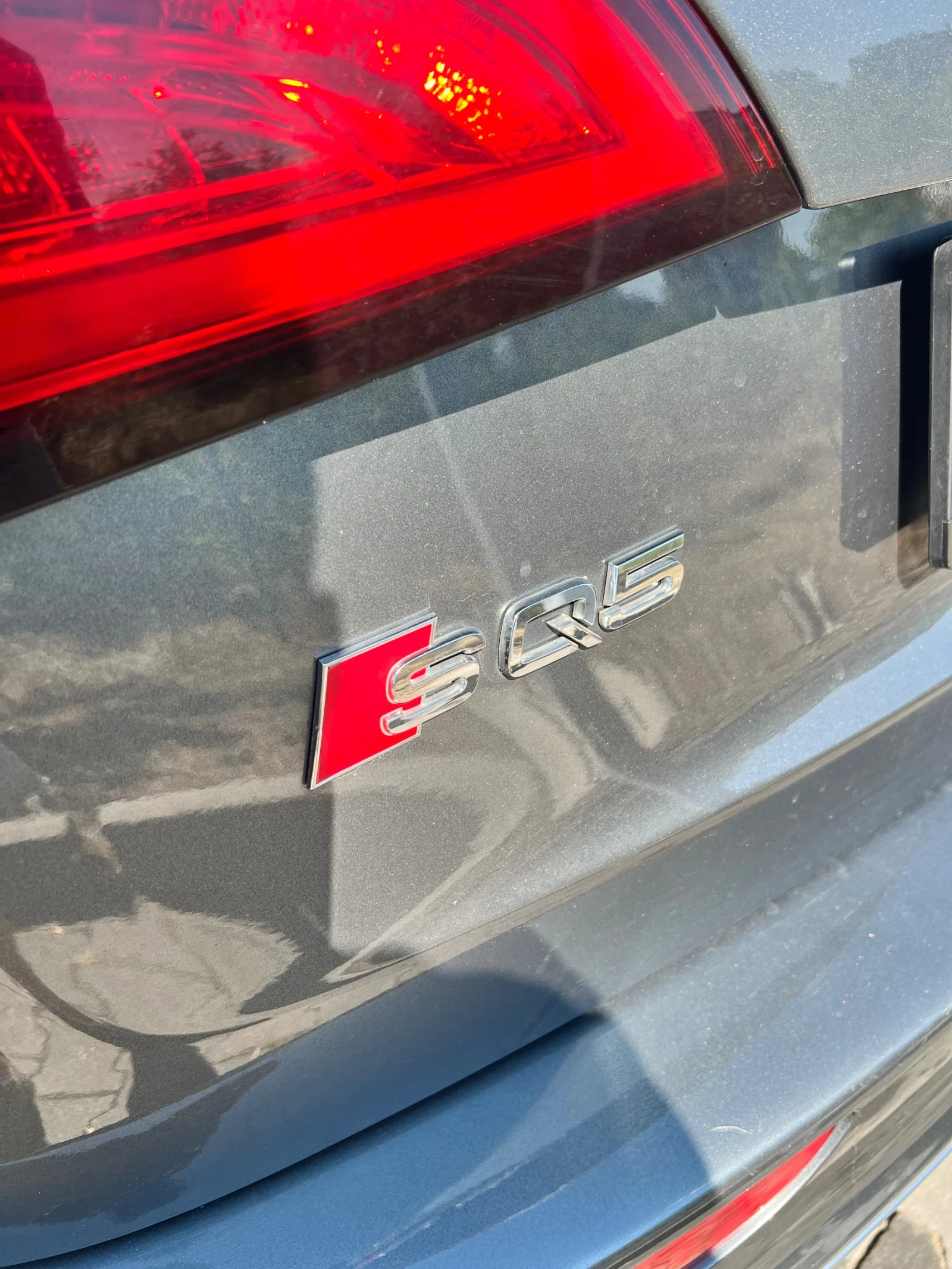 Audi SQ5 3.0TFSI, снимка 9 - Автомобили и джипове - 56129422