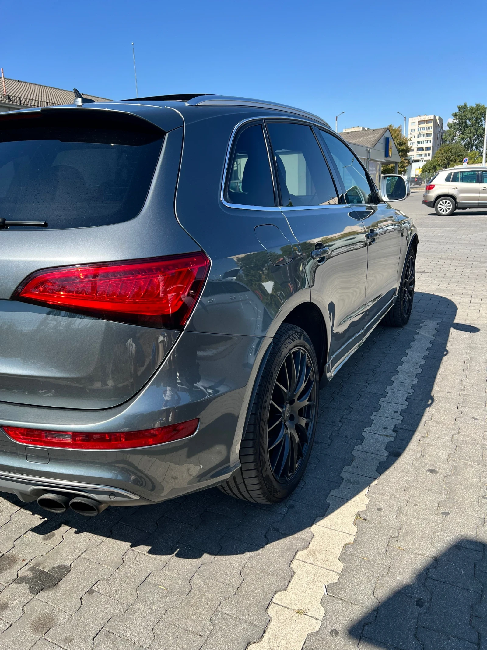 Audi SQ5 3.0TFSI, снимка 5 - Автомобили и джипове - 56129422