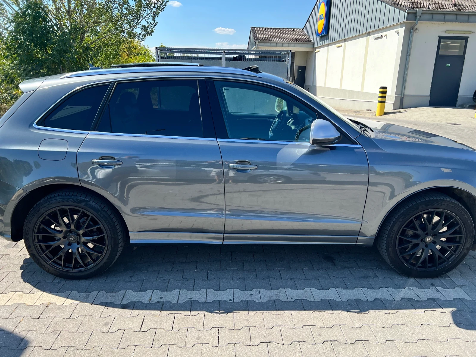 Audi SQ5 3.0TFSI, снимка 7 - Автомобили и джипове - 56129422