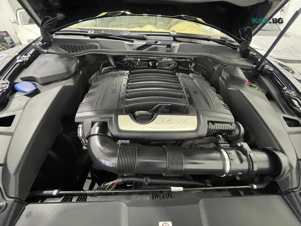 Porsche Cayenne Панорама * АвтоКредит (ЦЕНА ДО БГ), снимка 17 - Автомобили и джипове - 56135055