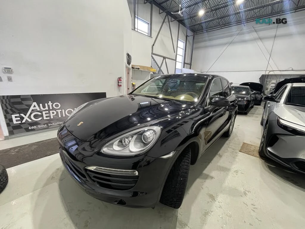 Porsche Cayenne Панорама * АвтоКредит (ЦЕНА ДО БГ), снимка 2 - Автомобили и джипове - 56135055