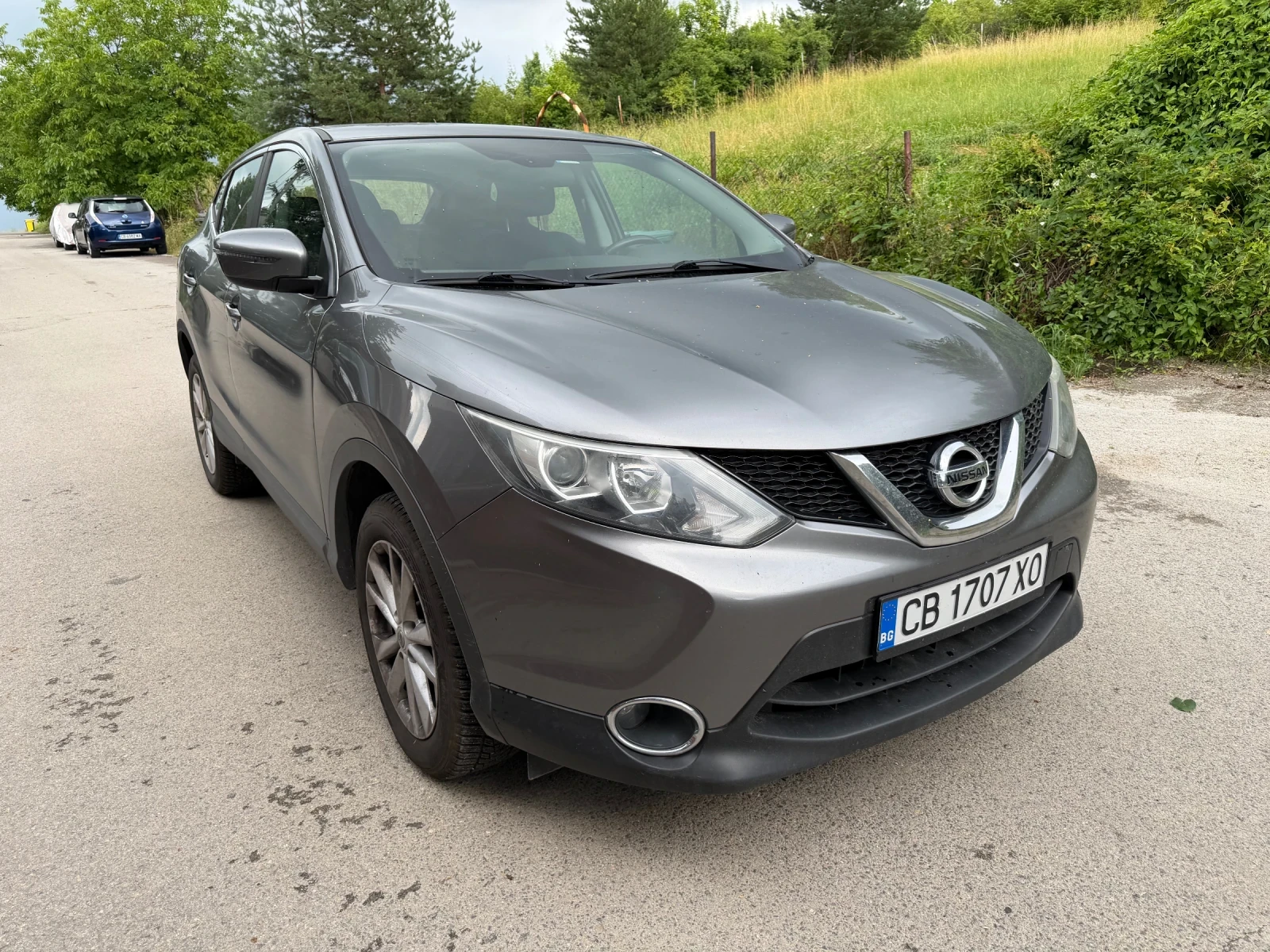 Nissan Qashqai J11 1, 5 dCi ! ръчна , снимка 6 - Автомобили и джипове - 56326753