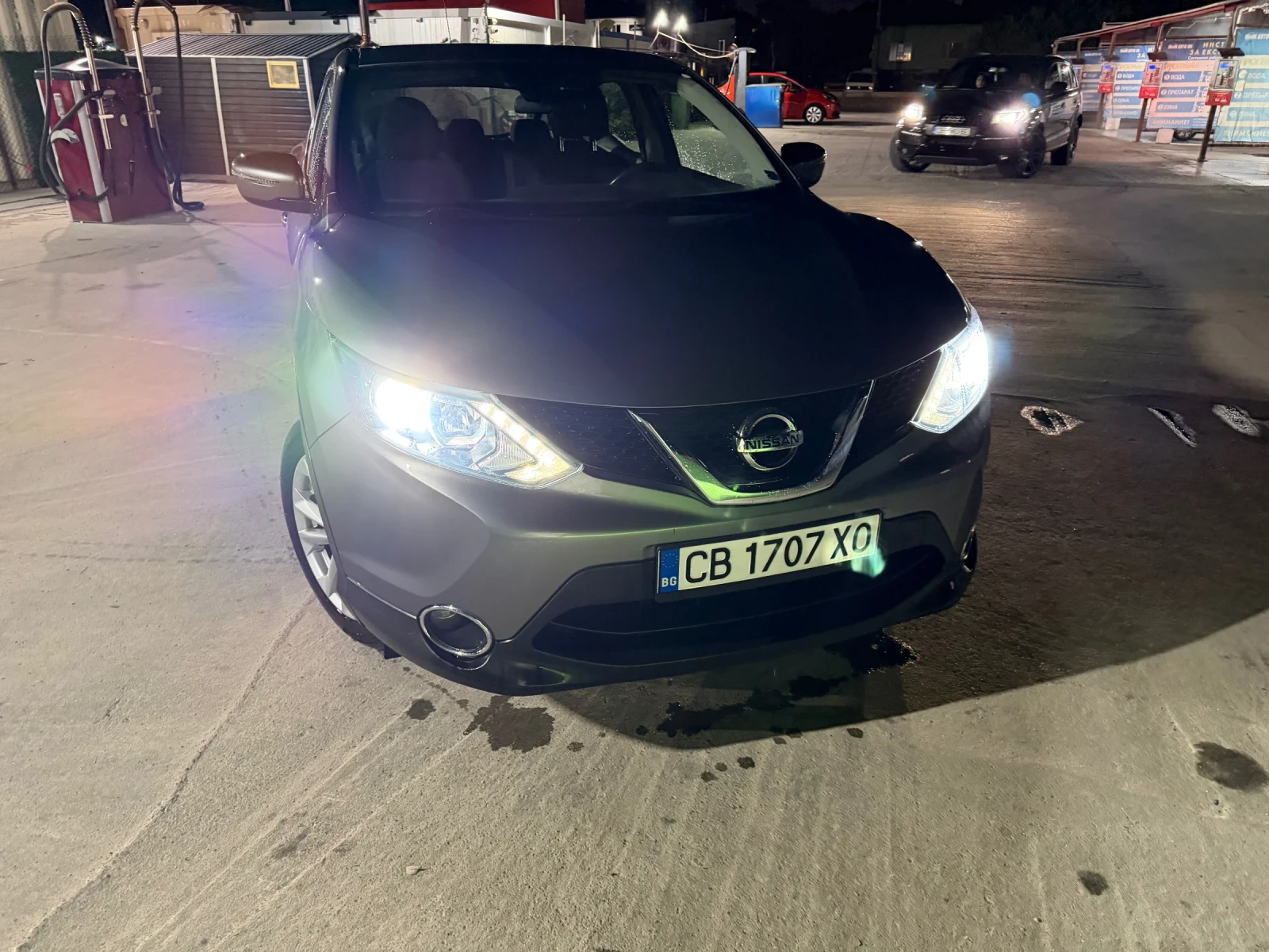 Nissan Qashqai J11 1, 5 dCi ! ръчна 