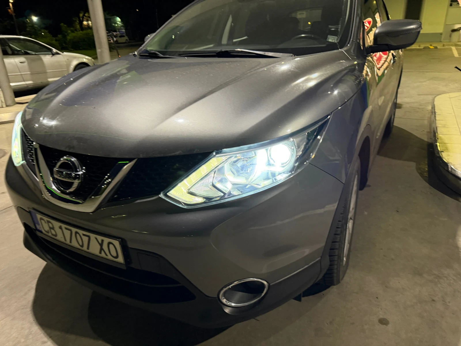 Nissan Qashqai J11 1, 5 dCi ! ръчна , снимка 14 - Автомобили и джипове - 56326753