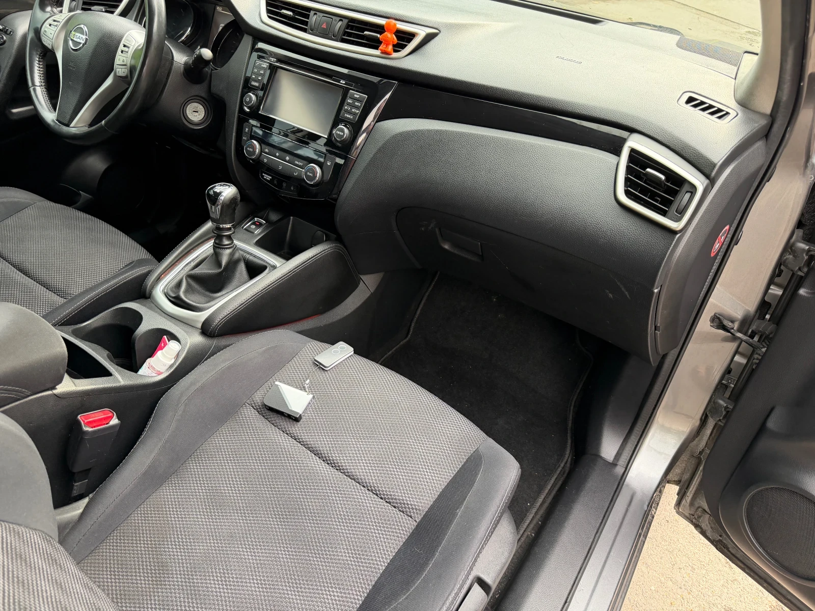 Nissan Qashqai J11 1, 5 dCi ! ръчна , снимка 10 - Автомобили и джипове - 56326753