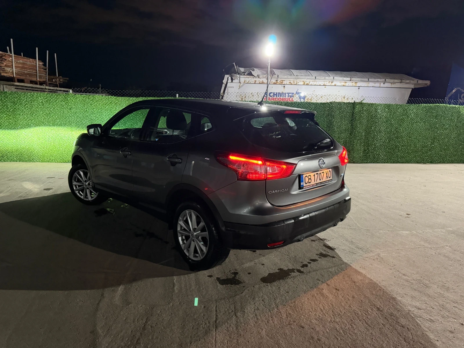 Nissan Qashqai J11 1, 5 dCi ! ръчна , снимка 16 - Автомобили и джипове - 56326753