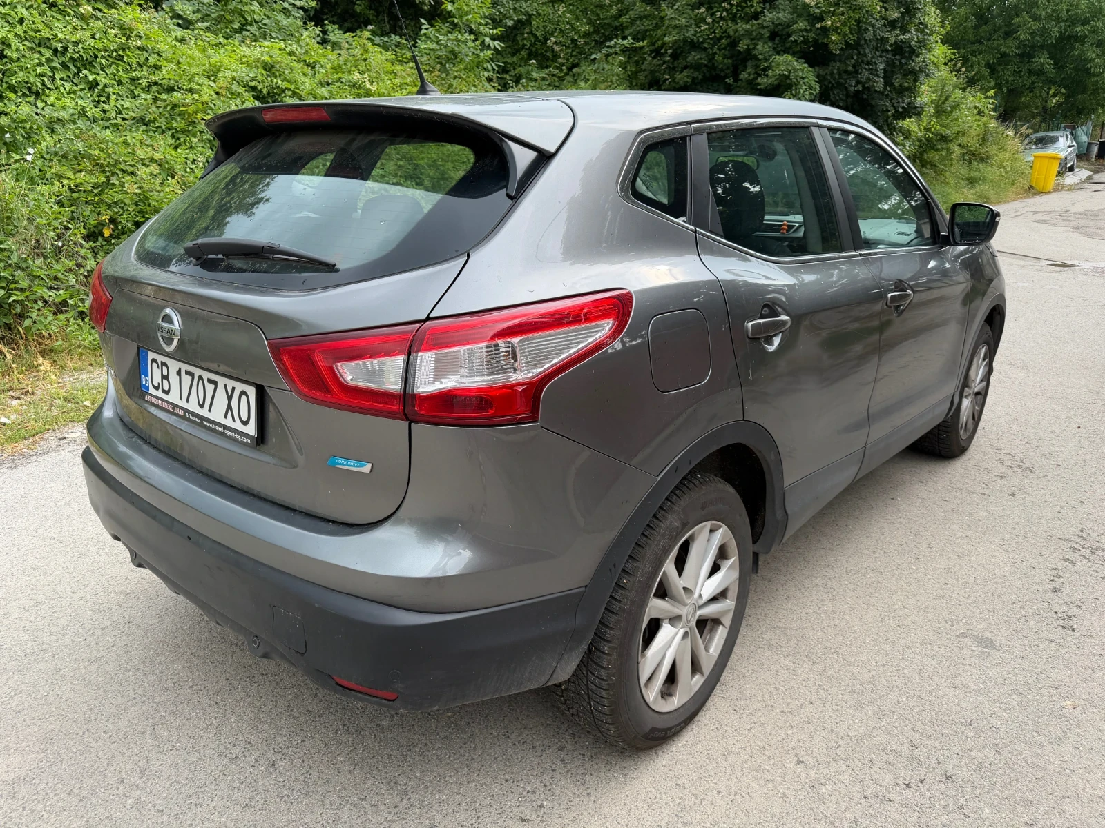 Nissan Qashqai J11 1, 5 dCi ! ръчна , снимка 3 - Автомобили и джипове - 56326753