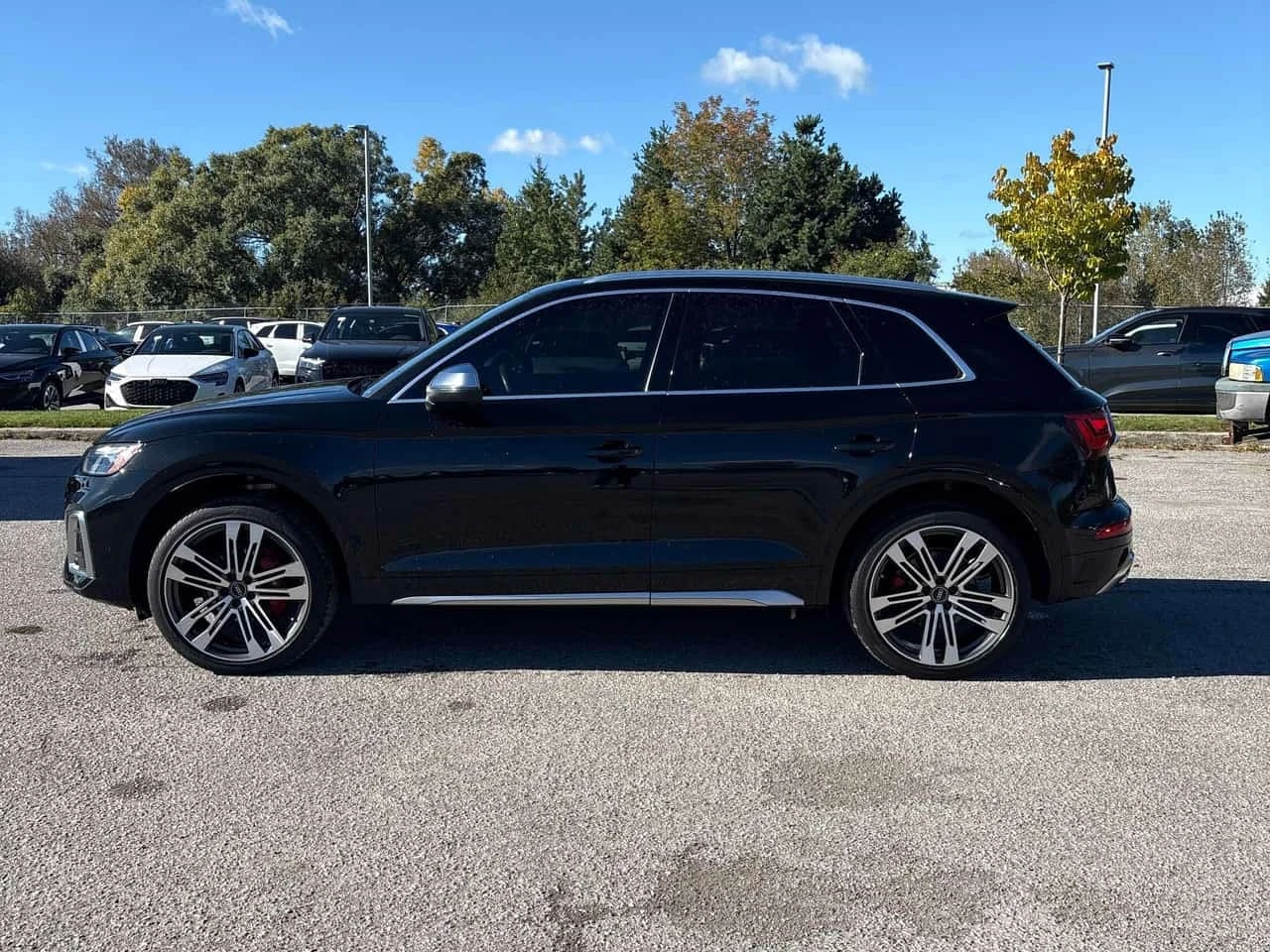 Audi SQ5 * Progressiv * CARFAX * ��� ������������ ������ | Mobile.bg � ����������� 2