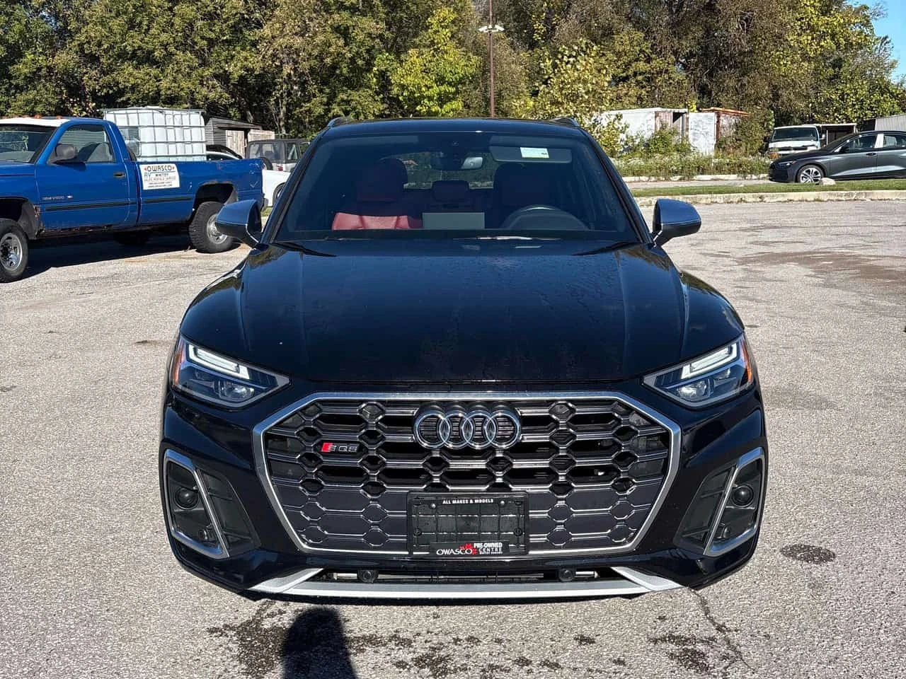 Audi SQ5 * Progressiv * CARFAX * ��� ������������ ������ | Mobile.bg � ����������� 6