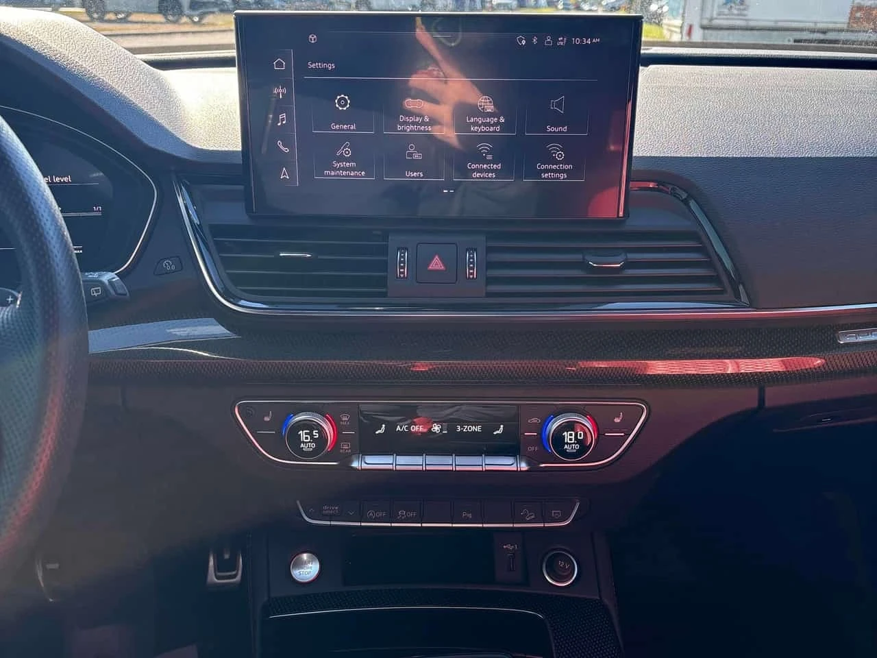 Audi SQ5 * Progressiv * CARFAX * ��� ������������ ������ | Mobile.bg � ����������� 9