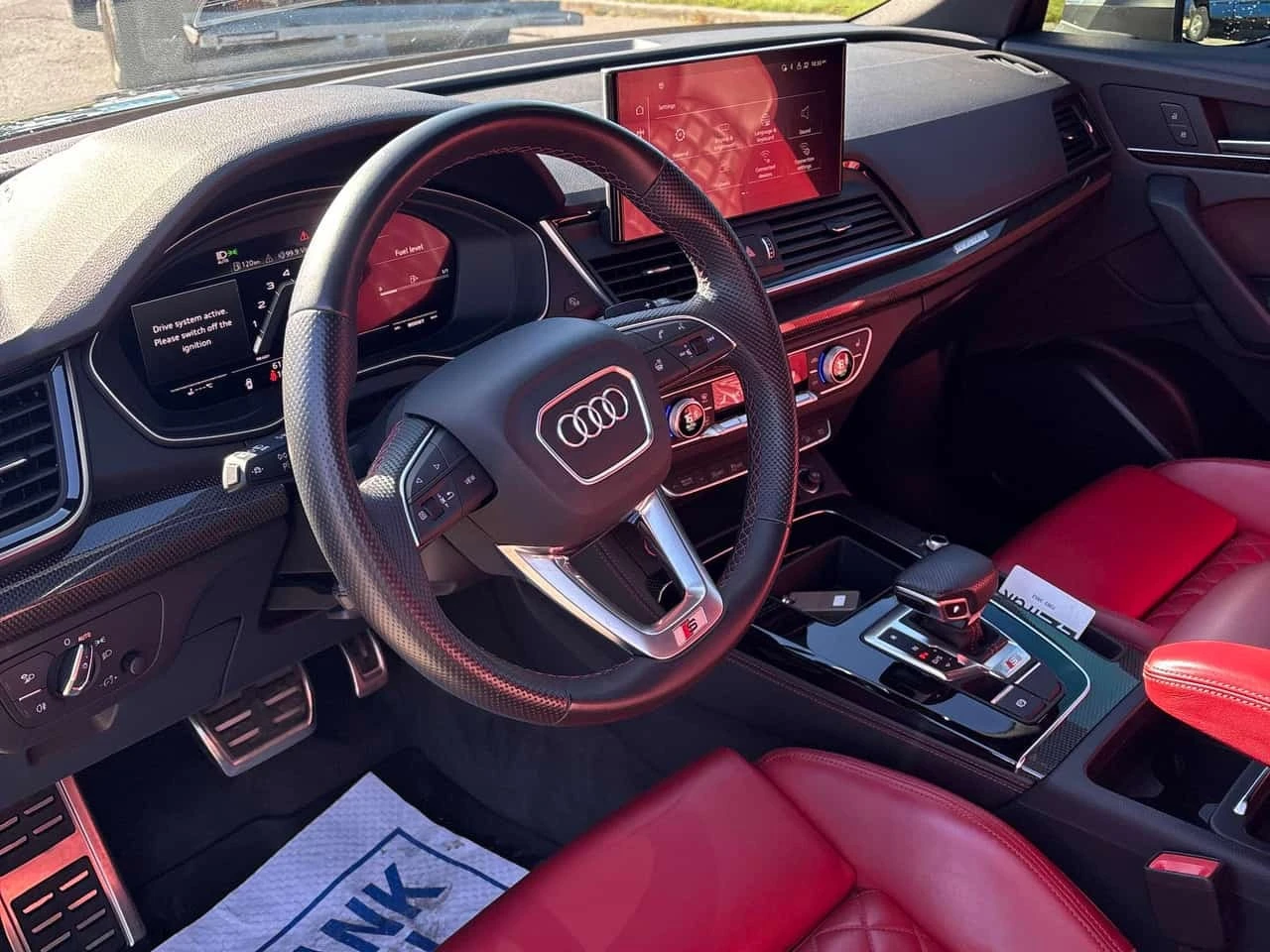 Audi SQ5 * Progressiv * CARFAX * ��� ������������ ������ | Mobile.bg � ����������� 5