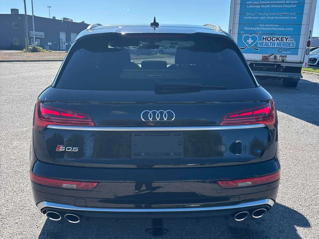 Audi SQ5 * Progressiv * CARFAX * ��� ������������ ������ | Mobile.bg � ����������� 4