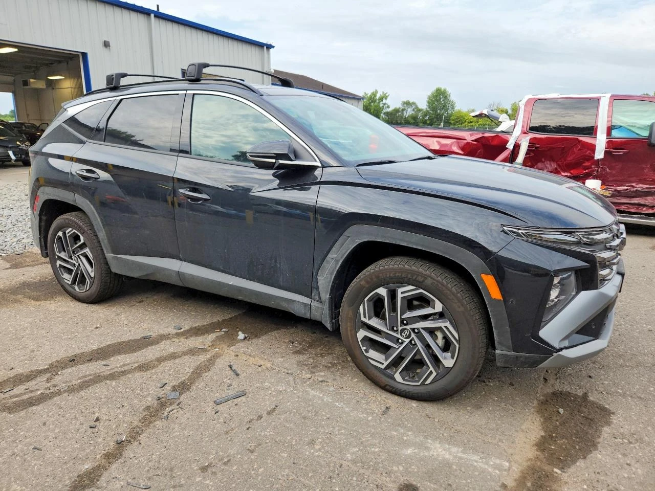 Hyundai Tucson 1.6l Limited | Mobile.bg � ����������� 4