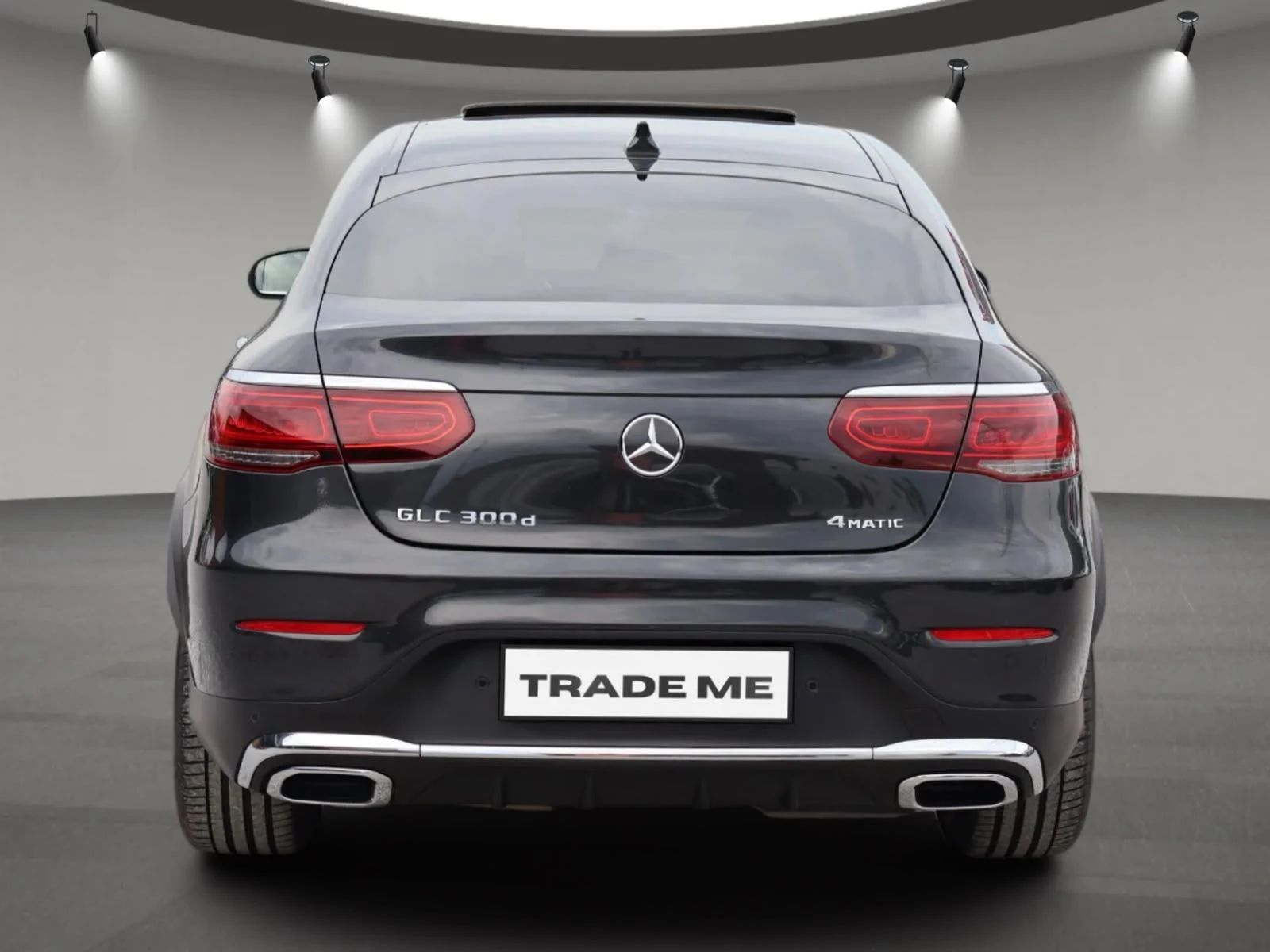 Mercedes-Benz GLC 300 AMG/360 /���������� � ���������/BURMASTER/KEY LESS | Mobile.bg � ����������� 5