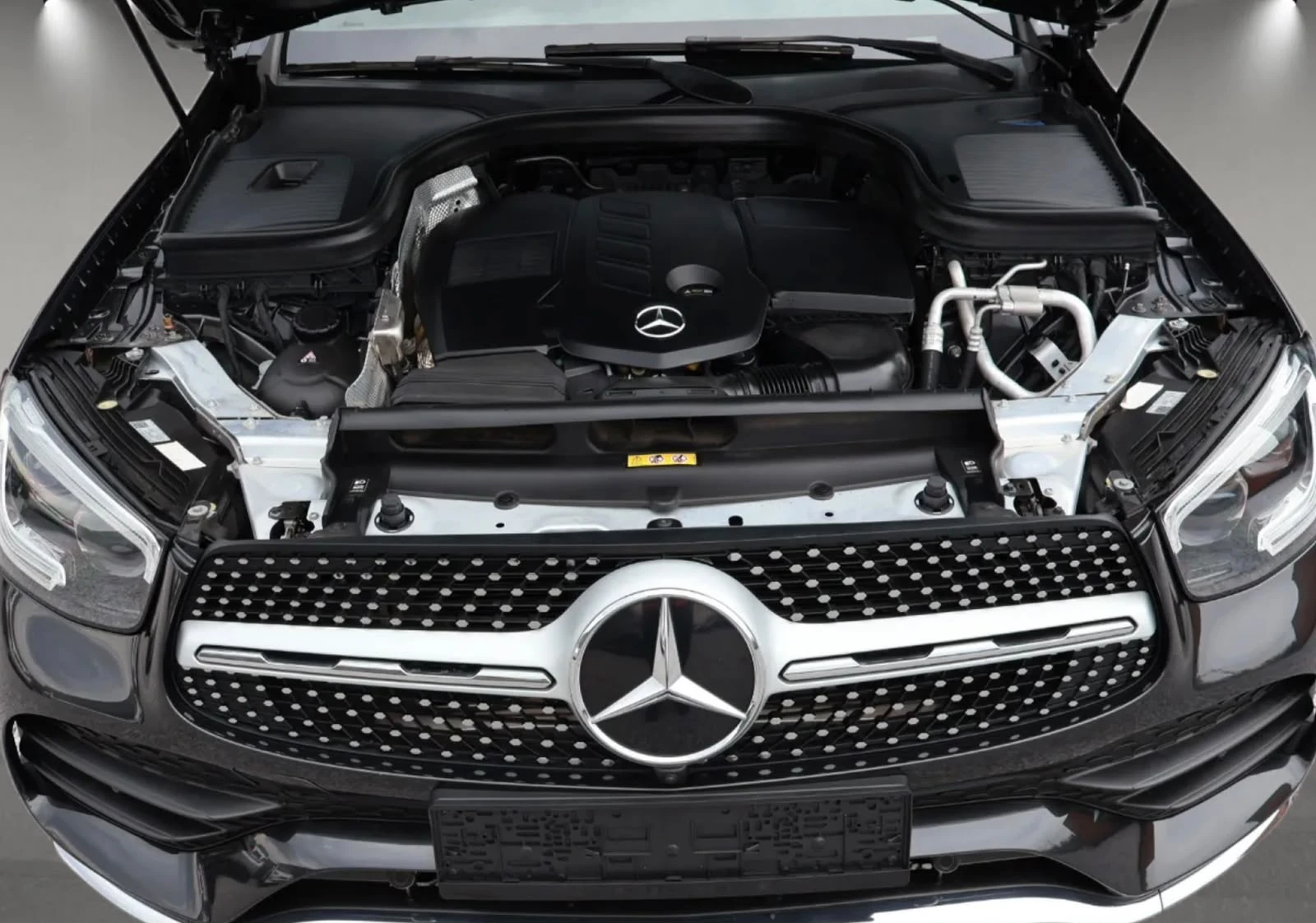 Mercedes-Benz GLC 300 AMG/360 /���������� � ���������/BURMASTER/KEY LESS | Mobile.bg � ����������� 17