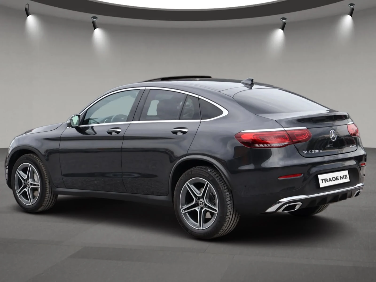 Mercedes-Benz GLC 300 AMG/360 /���������� � ���������/BURMASTER/KEY LESS | Mobile.bg � ����������� 4