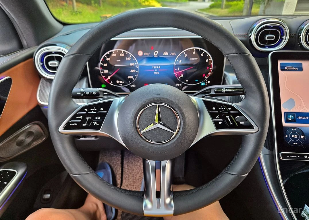 Mercedes-Benz GLC GLC 300 4MATIC Avantgarde | Mobile.bg � ����������� 11