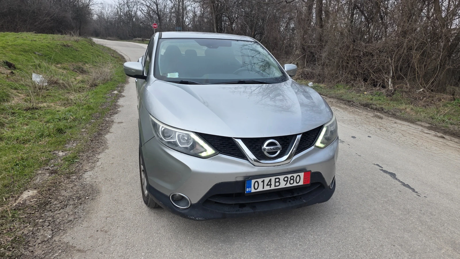 Nissan Qashqai 1.5dci, снимка 12 - Автомобили и джипове - 56728746