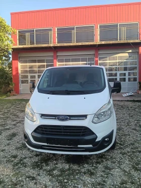 Ford Transit Custom 2.0, снимка 2