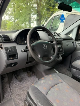 Mercedes-Benz Vito 111, снимка 8
