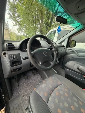 Mercedes-Benz Vito 111, снимка 9