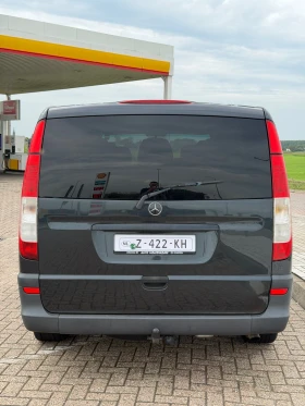 Mercedes-Benz Vito 111, снимка 7