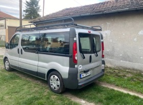 Opel Vivaro, снимка 5 - Бусове и автобуси - 45521964