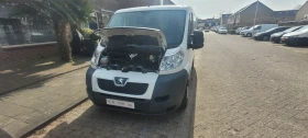 Peugeot Boxer 2.2 HDI, снимка 4