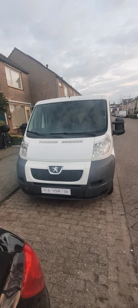 Peugeot Boxer 2.2 HDI, снимка 1