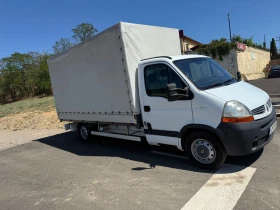 Обява за продажба на Renault Master 2.5DCI 120 klima ~12 999 лв. - изображение 1