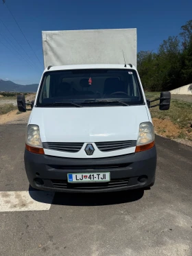 Обява за продажба на Renault Master 2.5DCI 120 klima ~12 999 лв. - изображение 1