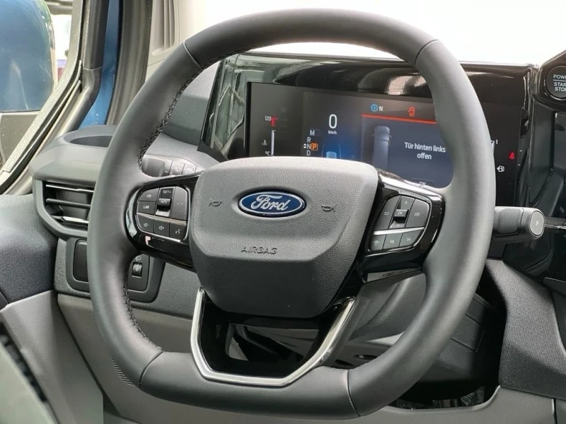 Ford Tourneo Custom , снимка 5 - Бусове и автобуси - 48858655