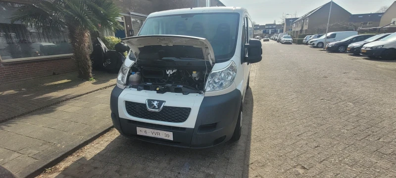 Peugeot Boxer 2.2 HDI, снимка 4 - Бусове и автобуси - 49595418