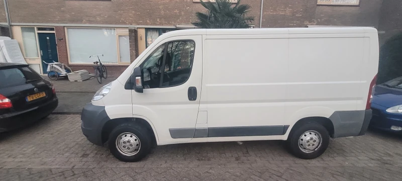 Peugeot Boxer 2.2 HDI, снимка 15 - Бусове и автобуси - 49595418