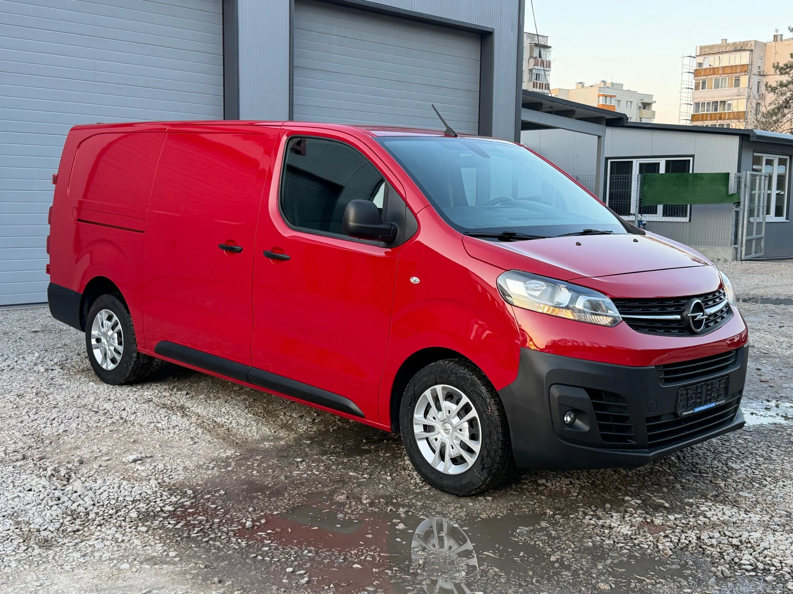 Peugeot Expert 2.0DIESEL* MAXI* 02.02.2020* EVRO6, снимка 3 - Бусове и автобуси - 54163106